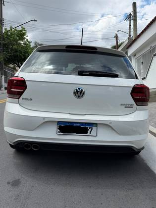 VOLKSWAGEN POLO 1.0 200 TSI COMFORTLINE AUTOMÁTICO